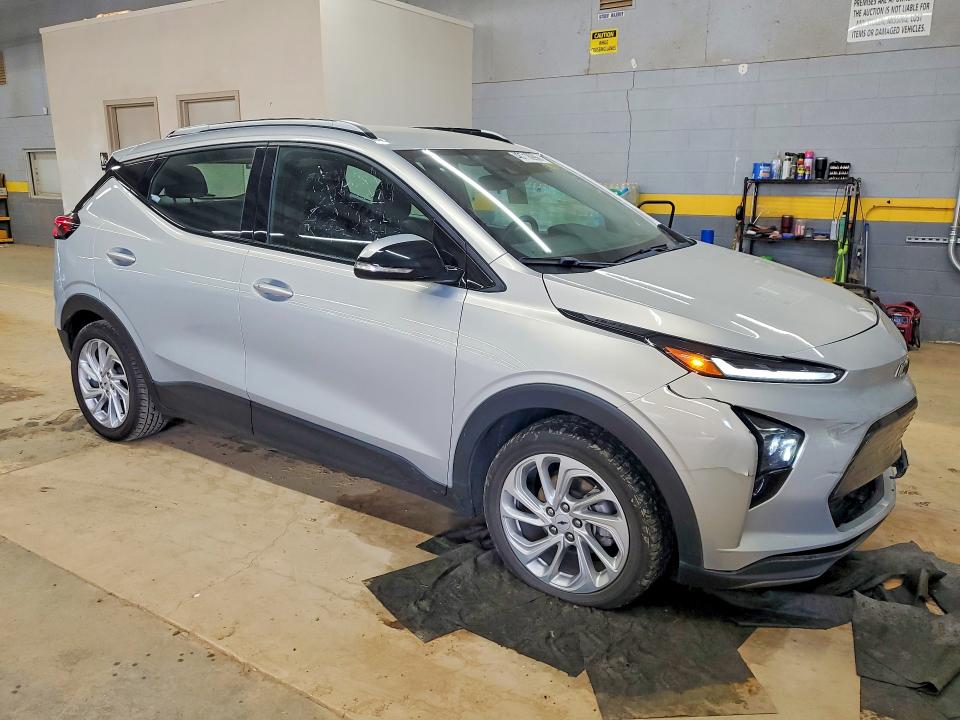 2023 Chevrolet Bolt Euv მანქანა იყიდება აუქციონზე, vin: 1G1FY6S0XP4140362, აუქციონის ნომერი: 48718996