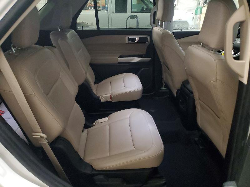 2023 Ford Explorer მანქანა იყიდება აუქციონზე, vin: 1FMSK8DH5PGB78131, აუქციონის ნომერი: 49338106