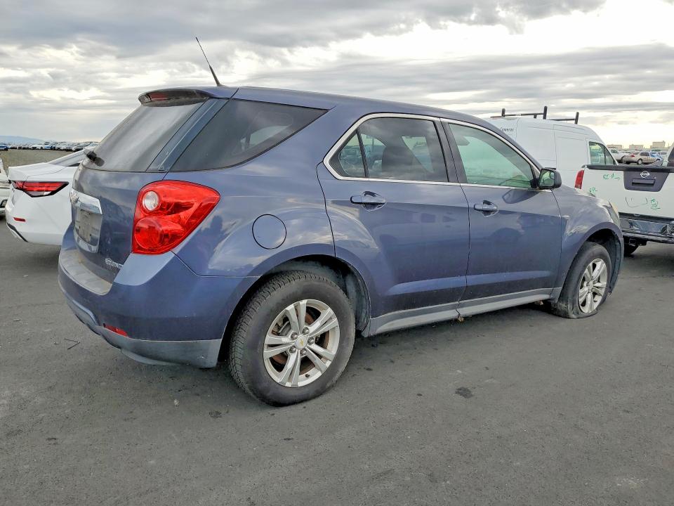 Aukcja sprzedaży 2013 Chevrolet Equinox, vin: 2GNALBEKXD6144368, numer aukcji: 50587896