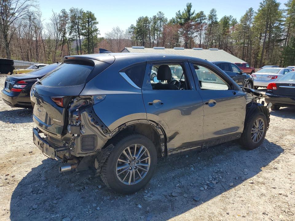 2021 Mazda Cx-5 მანქანა იყიდება აუქციონზე, vin: JM3KFBCM2M0364323, აუქციონის ნომერი: 48802916