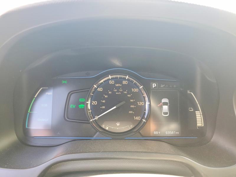 Aukcja sprzedaży 2017 Hyundai Ioniq, vin: KMHC65LC7HU048030, numer aukcji: 51310656