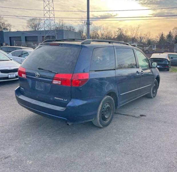 49036816 :رقم المزاد ، 5TDZA23C95S362242 vin ، 2005 Toyota Sienna مزاد بيع