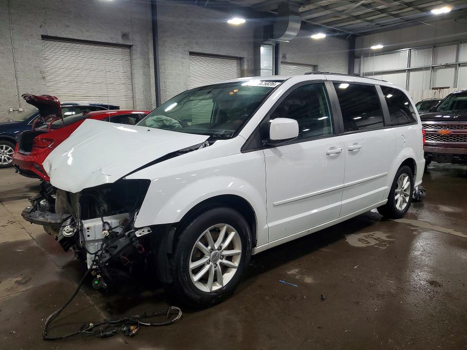 Продажа на аукционе авто 2016 Dodge Grand Caravan, vin: 2C4RDGCG1GR250120, номер лота: 49805826