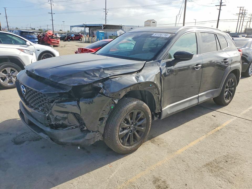 51156716 :رقم المزاد ، 7MMVABBM9RN167892 vin ، 2024 Mazda Cx-50 مزاد بيع