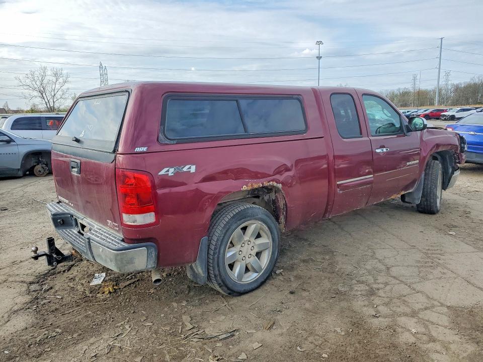 Aukcja sprzedaży 2013 Gmc Sierra, vin: 1GTR2VE78DZ336257, numer aukcji: 50390946