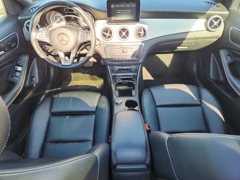 50464066 :رقم المزاد ، WDCTG4EB7GJ197791 vin ، 2016 Mercedes-benz Gla مزاد بيع