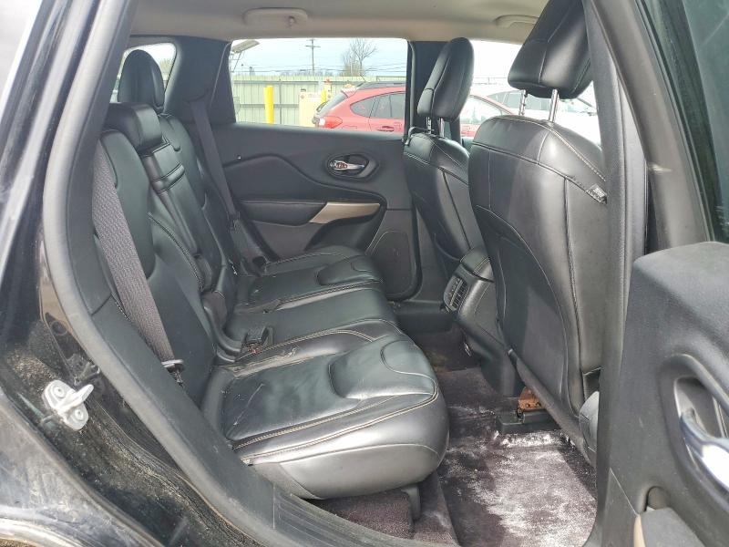 Aukcja sprzedaży 2017 Jeep Cherokee, vin: 1C4PJMCS3HW651793, numer aukcji: 51371086