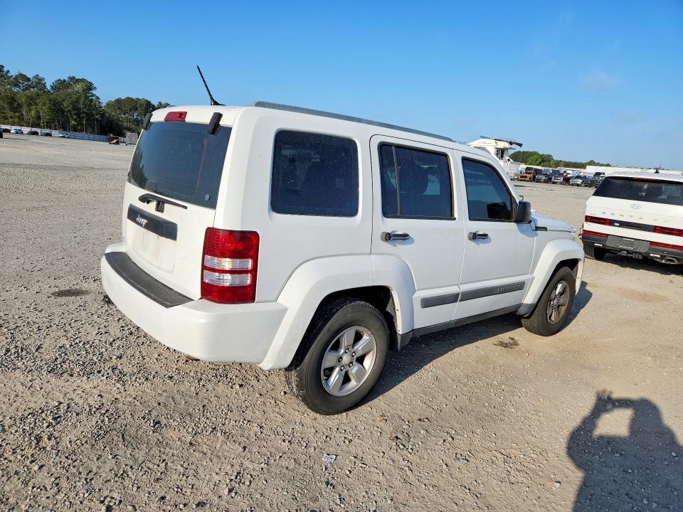 Auction sale of the 2011 Jeep Liberty, vin: 1J4PP2GK3BW580464, lot number: 47615526