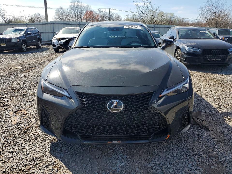 2025 Lexus Is 350 მანქანა იყიდება აუქციონზე, vin: JTHGZ1E24S5044009, აუქციონის ნომერი: 48641646