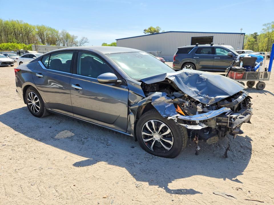 2021 Nissan Altima მანქანა იყიდება აუქციონზე, vin: 1N4BL4BV9MN337684, აუქციონის ნომერი: 48155426