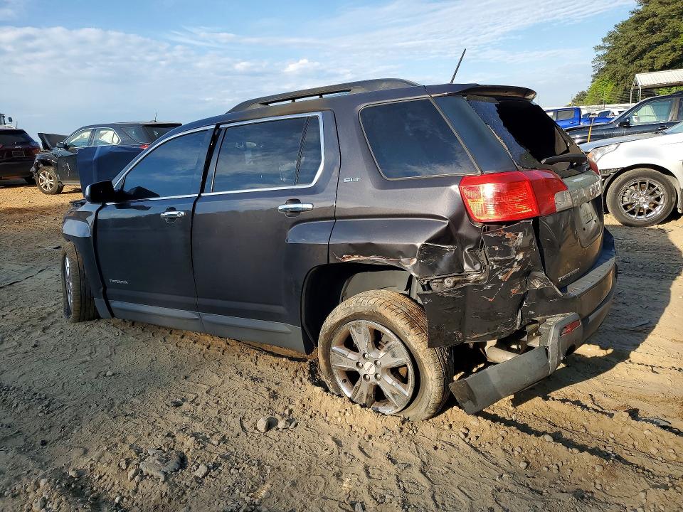 49229986 :رقم المزاد ، 2GKFLSE33F6424423 vin ، 2015 Gmc Terrain مزاد بيع