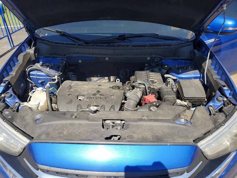 Продаж на аукціоні авто 2018 Mitsubishi Outlander Sport, vin: JA4AR3AU6JU019315, номер лоту: 48804896