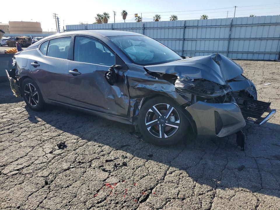 Aukcja sprzedaży 2025 Nissan Sentra, vin: 3N1AB8CV9SY327870, numer aukcji: 51634136
