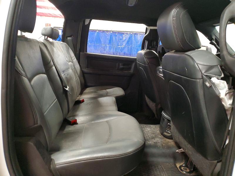 49133696 :رقم المزاد ، 3C6UR5CL5PG610158 vin ، 2023 Ram 2500 مزاد بيع