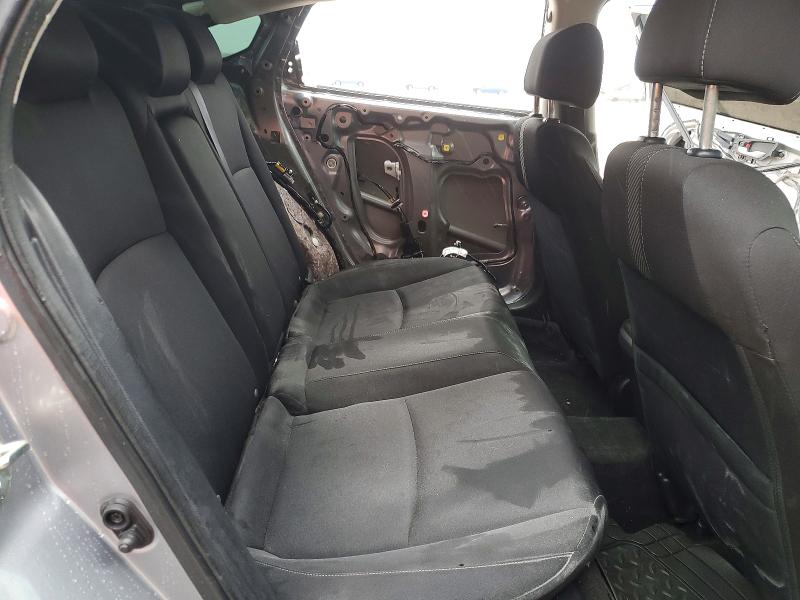48186866 :رقم المزاد ، 19XFC2F75GE081550 vin ، 2016 Honda Civic مزاد بيع