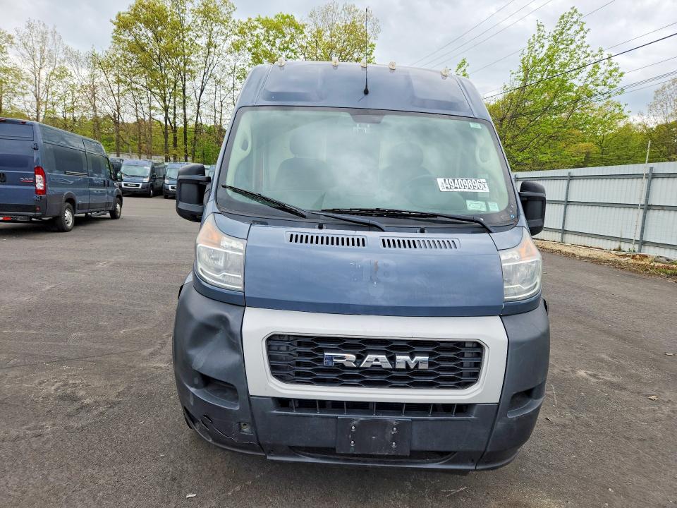 49409896 :رقم المزاد ، 3C6URVJG8LE140428 vin ، 2020 Ram Promaster 3500 مزاد بيع