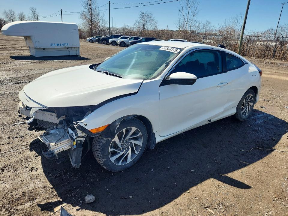 Продаж на аукціоні авто 2019 Honda Civic, vin: 2HGFC4B60KH401431, номер лоту: 50304376