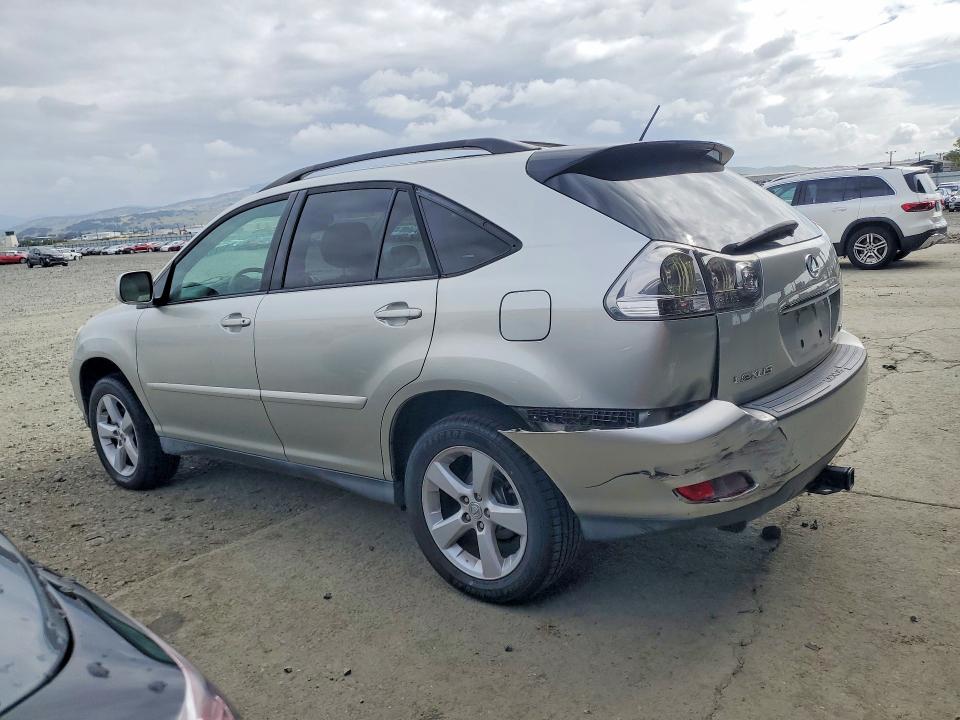 51317026 :رقم المزاد ، 2T2HA31U45C087106 vin ، 2005 Lexus Rx مزاد بيع