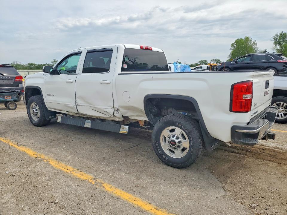 49974256 :رقم المزاد ، 1GT12SEG4GF178257 vin ، 2016 Gmc Sierra مزاد بيع
