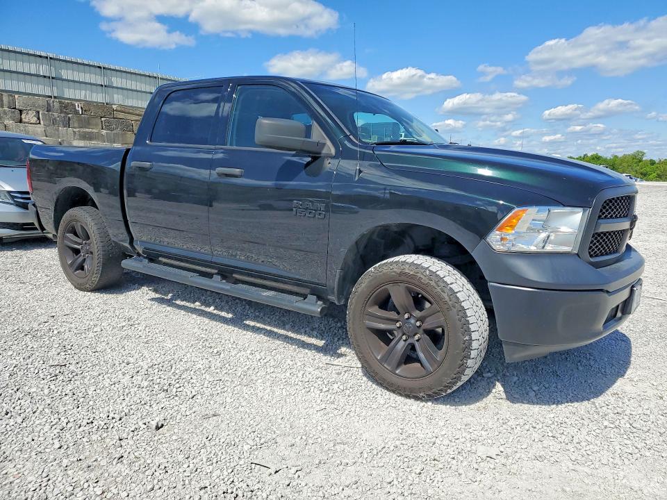 Aukcja sprzedaży 2017 Ram 1500, vin: 1C6RR7KG8HS845380, numer aukcji: 51775956
