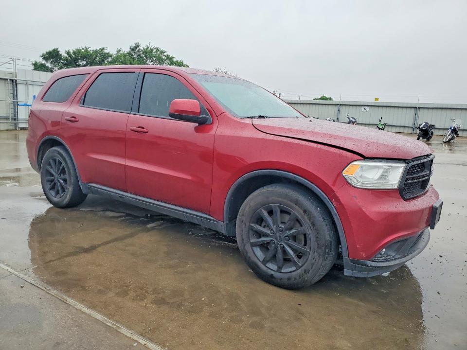 Продажа на аукционе авто 2014 Dodge Durango R/t, vin: 1C4RDHAG7EC590659, номер лота: 50630416