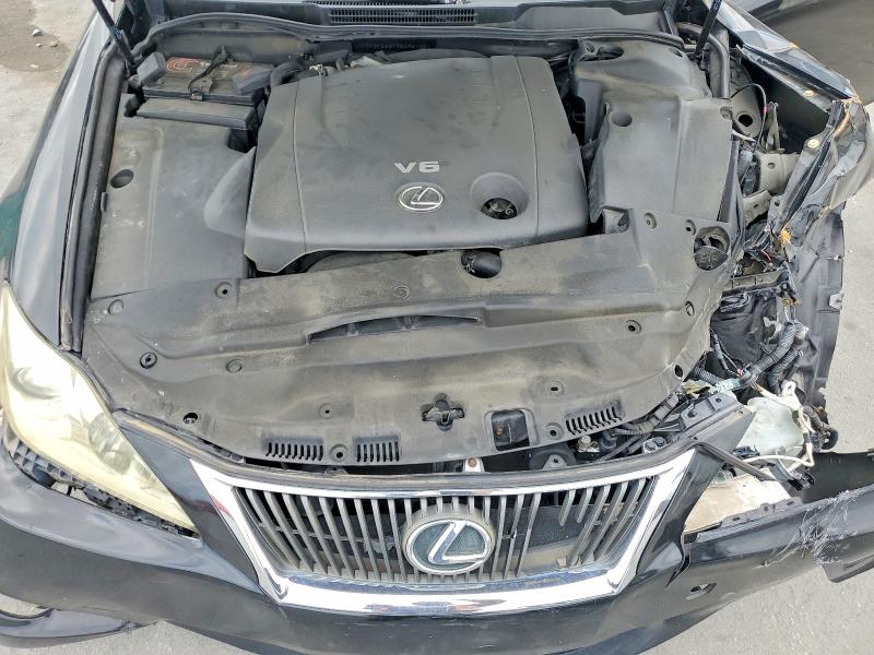 Aukcja sprzedaży 2009 Lexus Is, vin: JTHBK262795095162, numer aukcji: 48536146