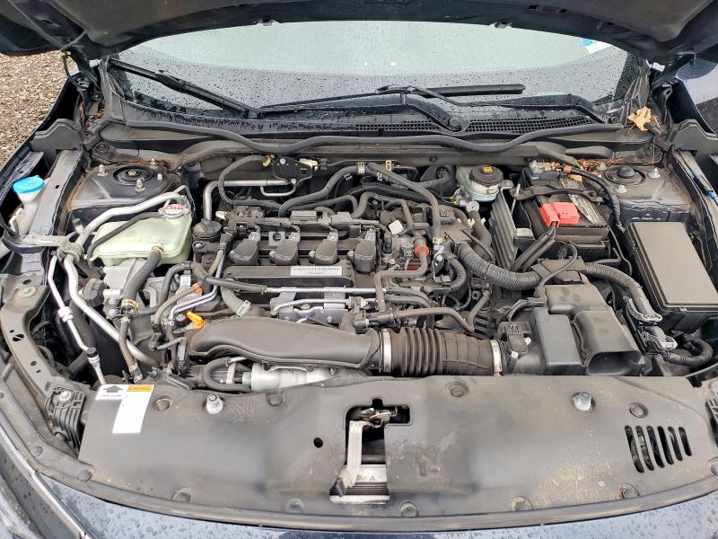 Продаж на аукціоні авто 2018 Honda Civic, vin: JHMFC1F36JX034685, номер лоту: 50721016