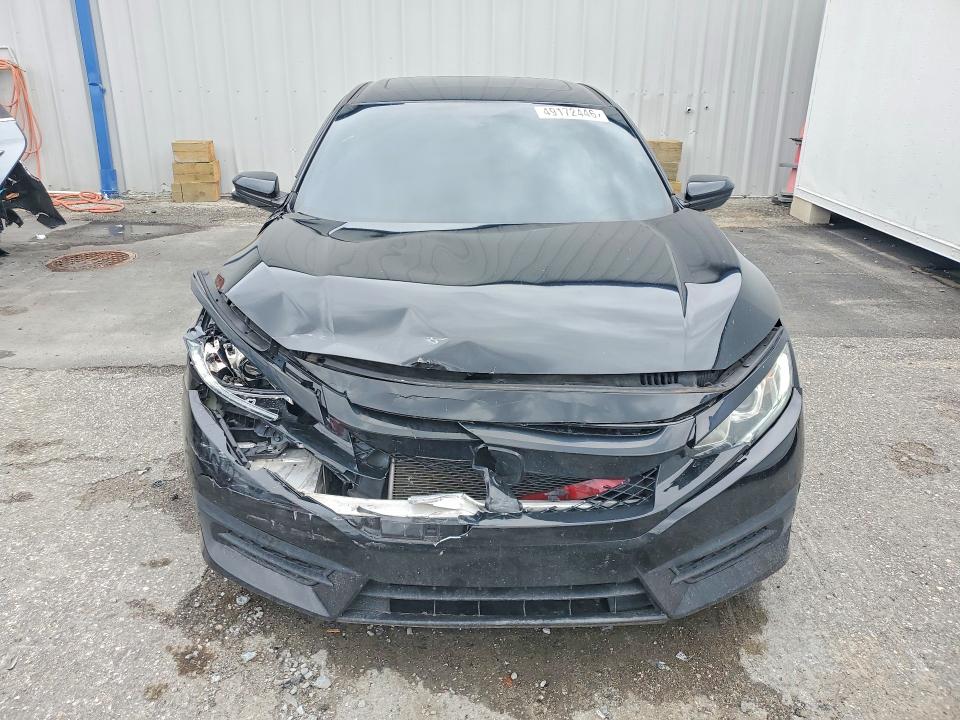 Продажа на аукционе авто 2017 Honda Civic, vin: 2HGFC2F75HH558100, номер лота: 49172446