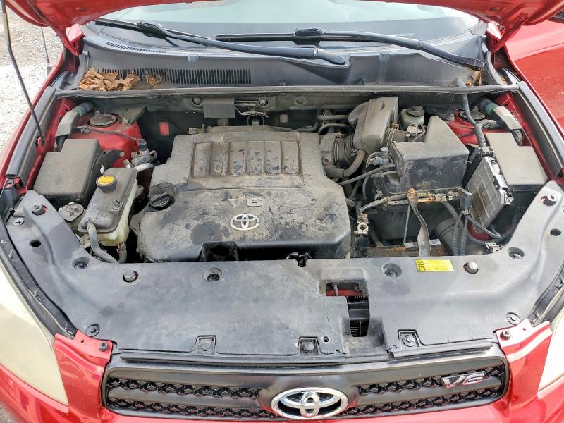 2008 Toyota Rav4 მანქანა იყიდება აუქციონზე, vin: JTMBK33V085062959, აუქციონის ნომერი: 51015836