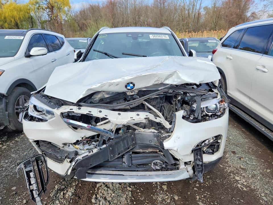 Продажа на аукционе авто 2021 Bmw X3, vin: 5UXTY5C09M9G42105, номер лота: 50266216
