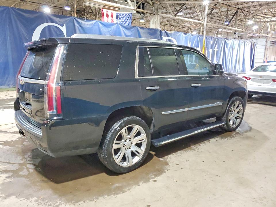 Продаж на аукціоні авто 2015 Cadillac Escalade, vin: 1GYS4NKJ1FR591292, номер лоту: 47757056