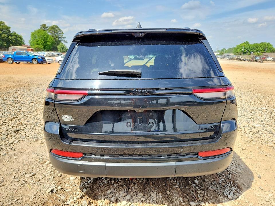 Продажа на аукционе авто 2023 Jeep Grand Cherokee, vin: 1C4RJHBG2PC506824, номер лота: 51316306