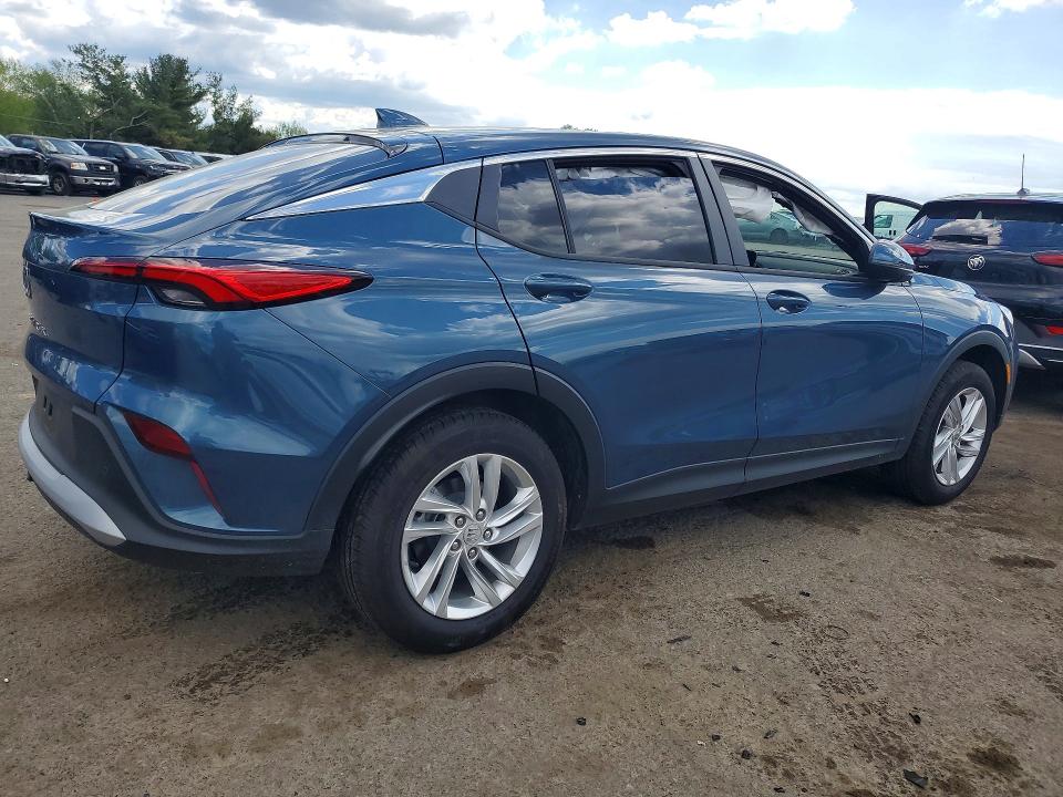 Продаж на аукціоні авто 2026 Buick Envista, vin: KL47LAEPXTB057682, номер лоту: 49615186