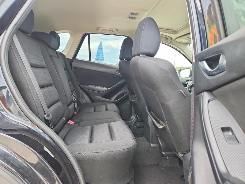49708146 :رقم المزاد ، JM3KE4CY9F0491168 vin ، 2015 Mazda Cx-5 مزاد بيع