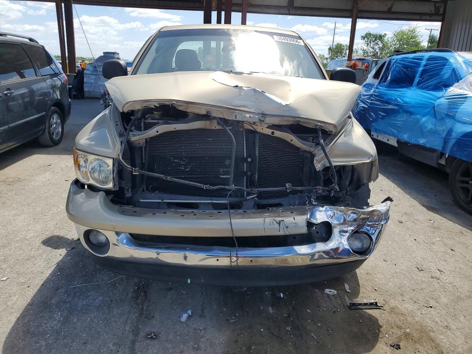 Продажа на аукционе авто 2005 Dodge Ram 1500, vin: 1D7HA18N95S266320, номер лота: 50493956