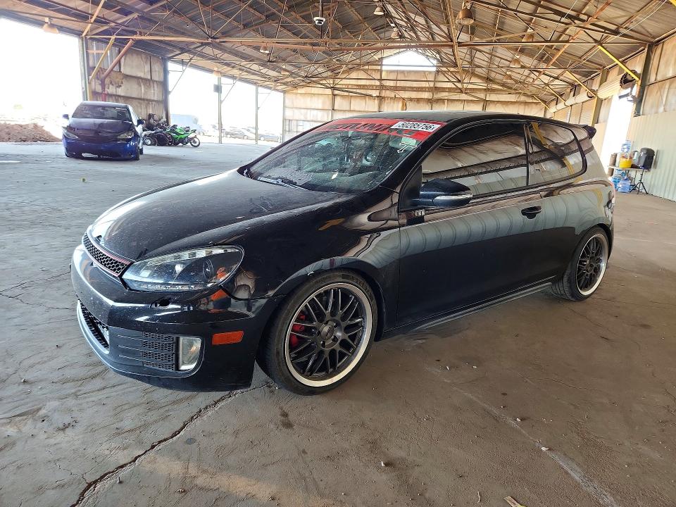 Продажа на аукционе авто 2011 Volkswagen Gti, vin: WVWEV7AJ1BW036562, номер лота: 50285756