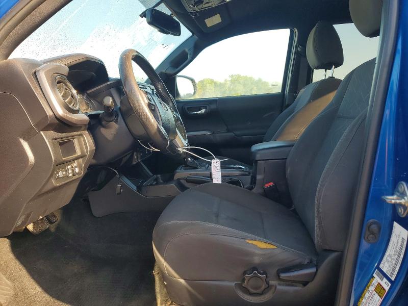 50829306 :رقم المزاد ، 3TMCZ5AN7HM101569 vin ، 2017 Toyota Tacoma مزاد بيع
