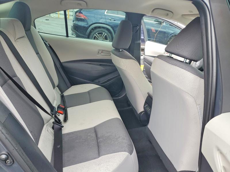 Aukcja sprzedaży 2025 Toyota Corolla, vin: 5YFB4MDE2SP340558, numer aukcji: 48080646