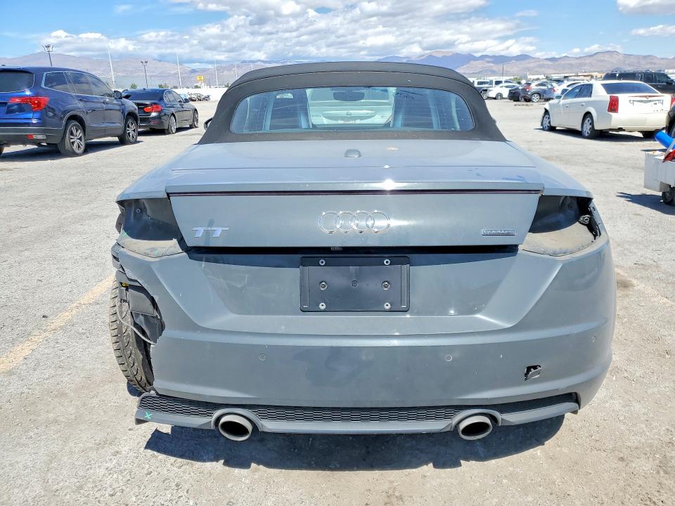 48074316 :رقم المزاد ، TRUTECFV5K1003224 vin ، 2019 Audi Tt مزاد بيع