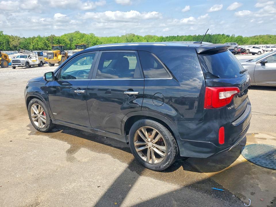 Aukcja sprzedaży 2014 Kia Sorento, vin: 5XYKWDA74EG457437, numer aukcji: 49854116