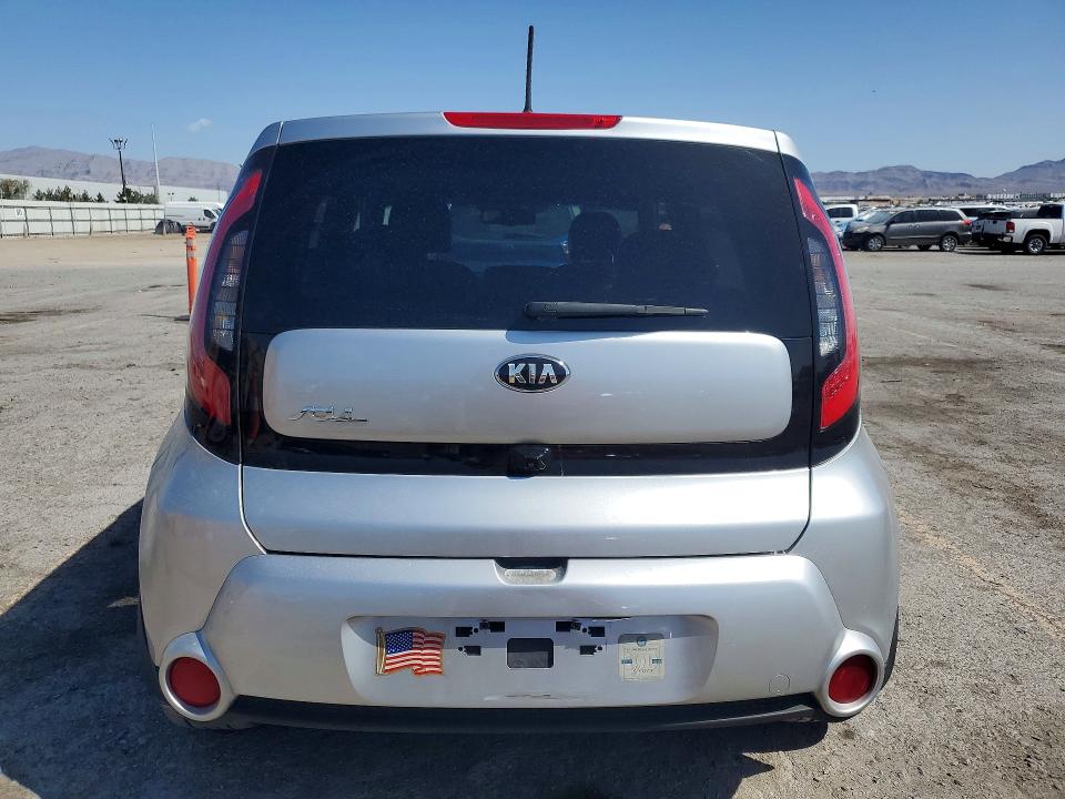 Aukcja sprzedaży 2014 Kia Soul, vin: KNDJX3A55E7703961, numer aukcji: 51511356