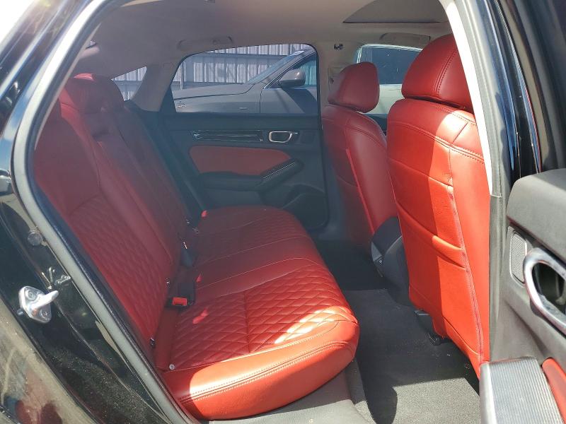 49644766 :رقم المزاد ، 2HGFE1F97PH323850 vin ، 2023 Honda Civic مزاد بيع