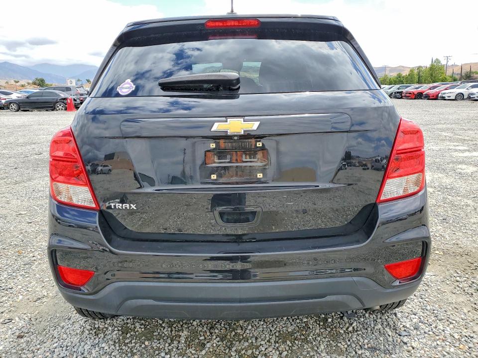 Aukcja sprzedaży 2022 Chevrolet Trax, vin: KL7CJKSM4NB530115, numer aukcji: 51379556