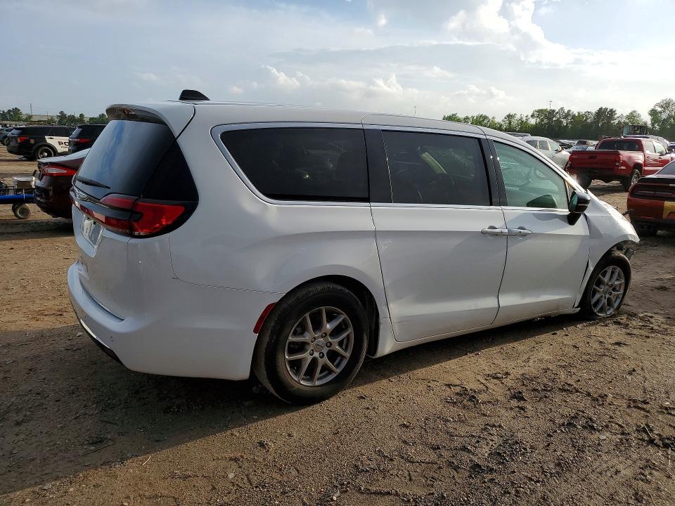Aukcja sprzedaży 2024 Chrysler Pacifica, vin: 2C4RC1BG1RR125218, numer aukcji: 47924236