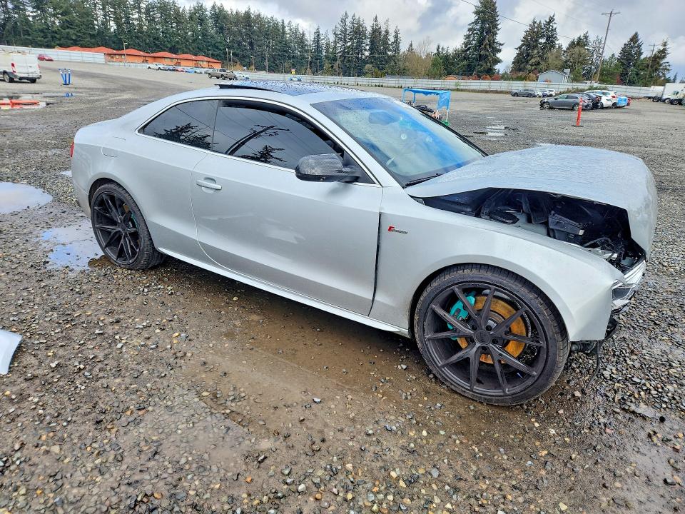 Aukcja sprzedaży 2013 Audi S5, vin: WAUCGAFR9DA040269, numer aukcji: 49894996