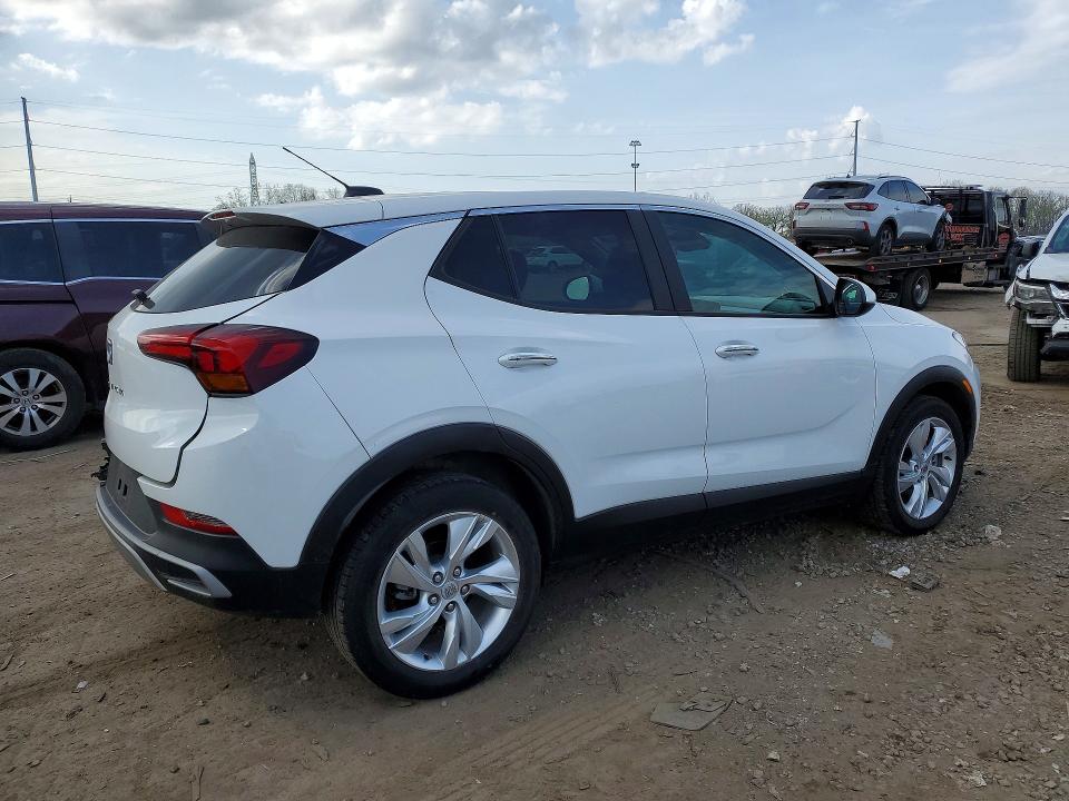Aukcja sprzedaży 2025 Buick Encore Gx, vin: KL4AMBSL7SB218420, numer aukcji: 51012546