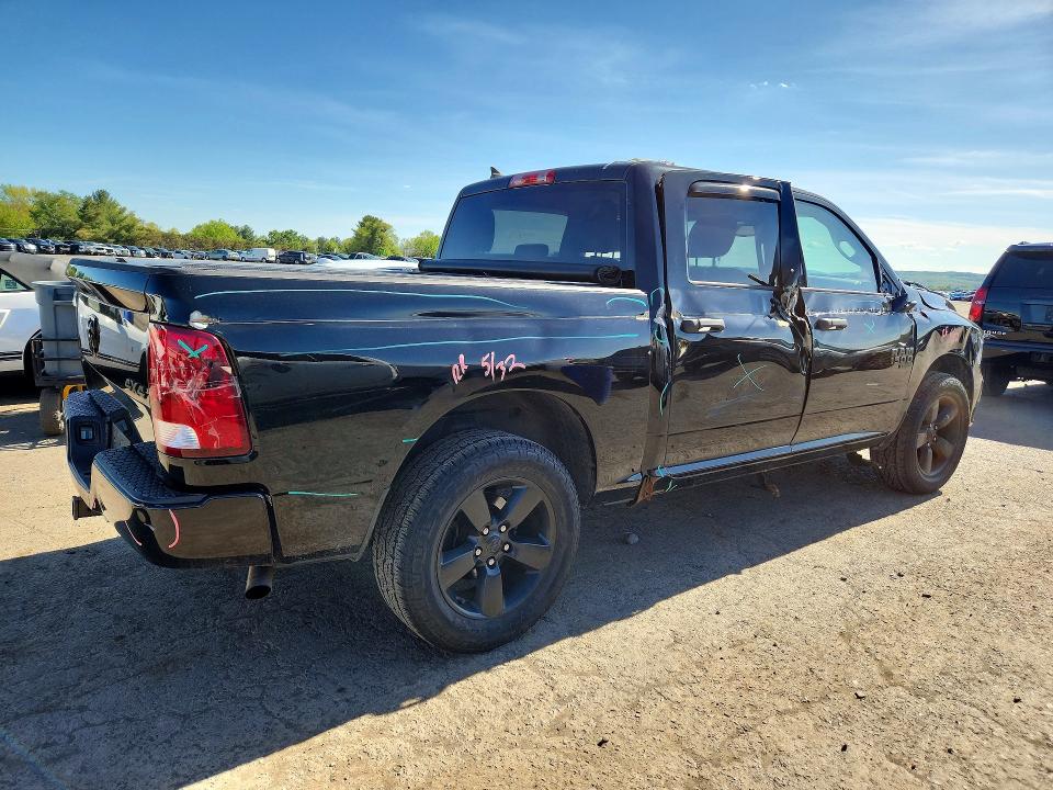 Aukcja sprzedaży 2019 Ram 1500 Classic, vin: 1C6RR7KGXKS675059, numer aukcji: 50631506