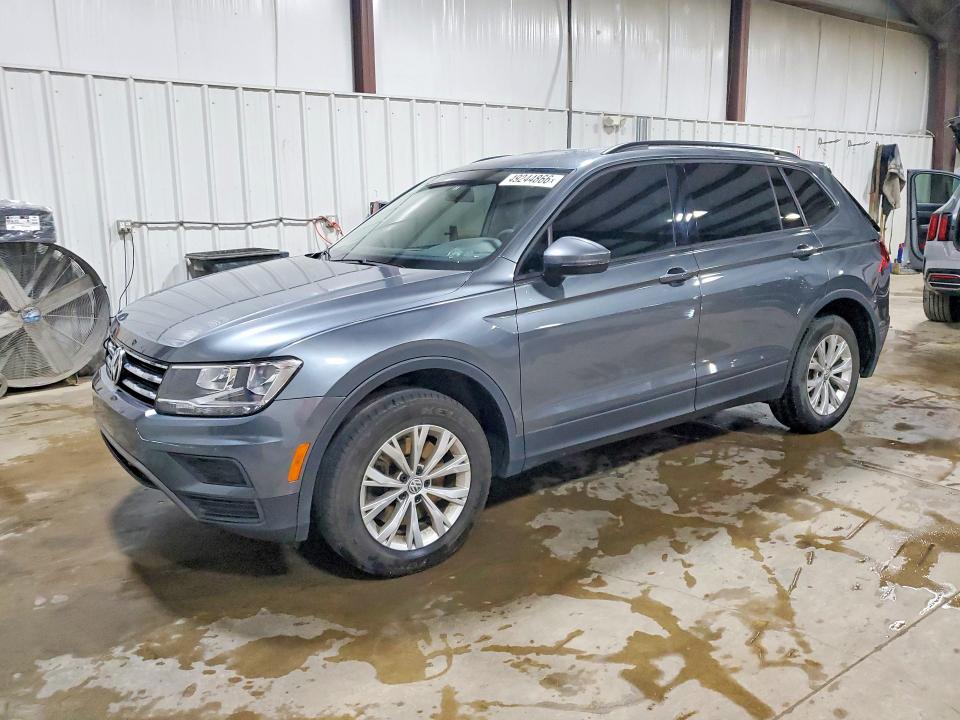 Aukcja sprzedaży 2018 Volkswagen Tiguan, vin: 3VV0B7AX9JM080624, numer aukcji: 49244866