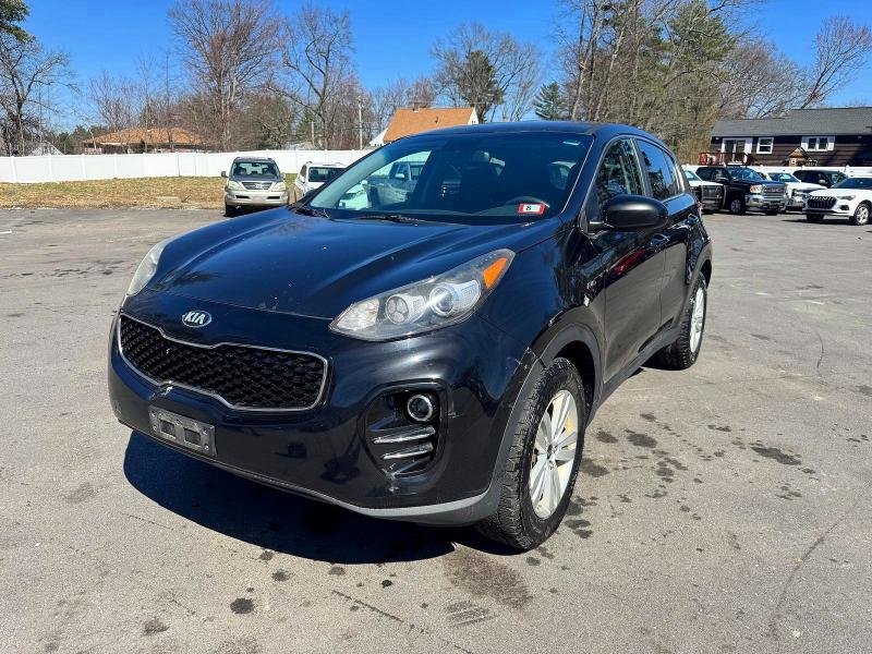 Продаж на аукціоні авто 2017 Kia Sportage, vin: KNDPMCACXH7077250, номер лоту: 49458216