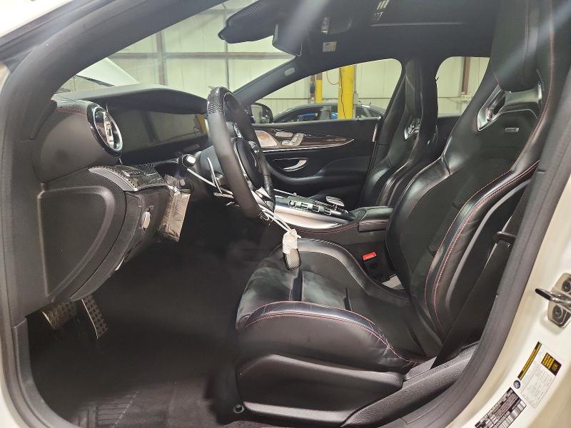 Продажа на аукционе авто 2019 Mercedes-benz Amg Gt, vin: WDD7X8KB4KA006748, номер лота: 50907496